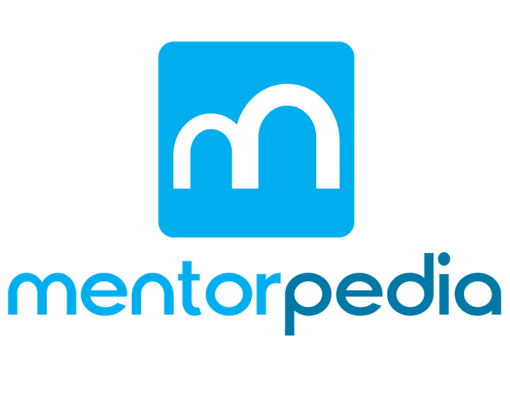 Mentorpedia Logo لوجو منتوربيديا