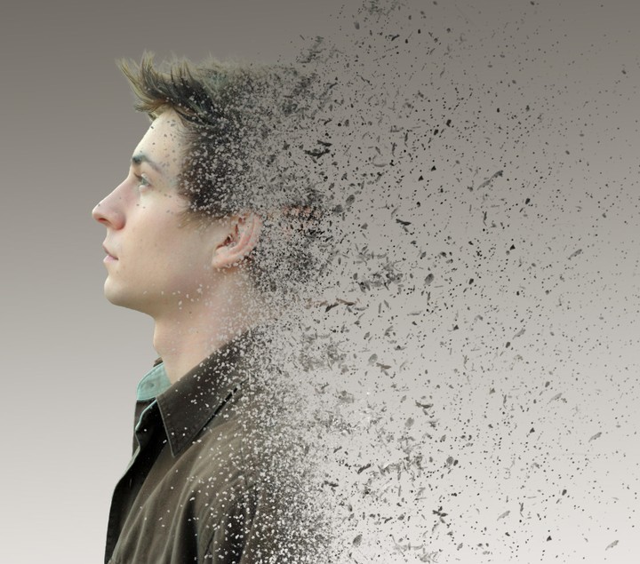 Dispersion Effect(ايدت الصور)