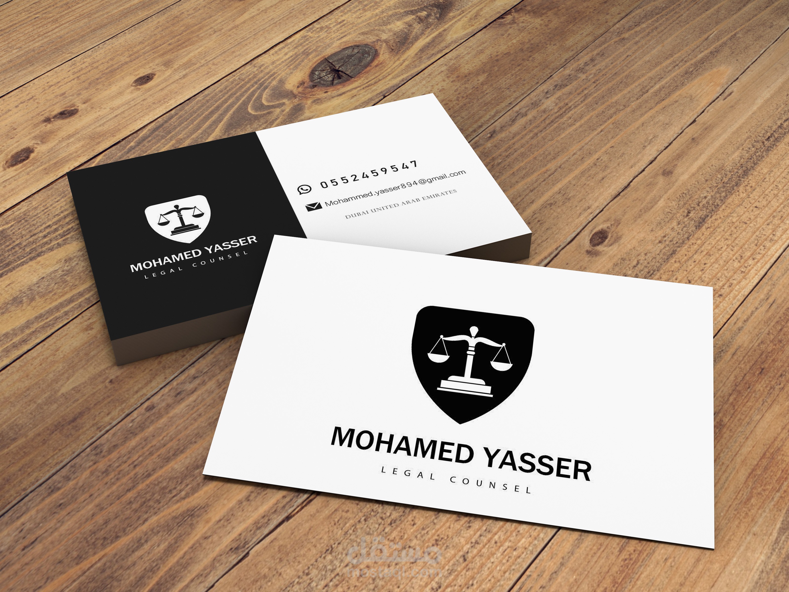 Business Card