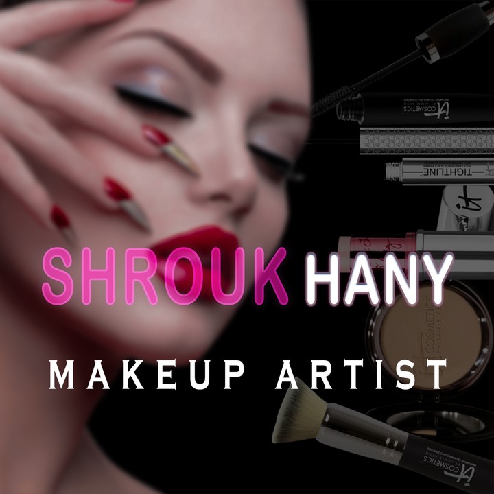 بوستر لأشطر makeup artist