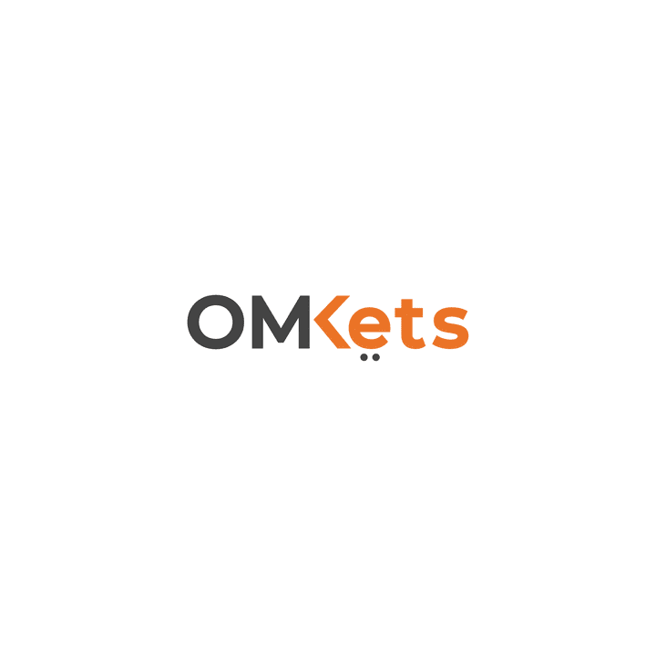 تصميم لوجو OM Kets