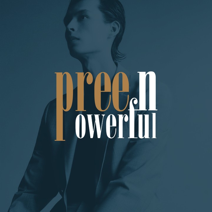 Preen powerful