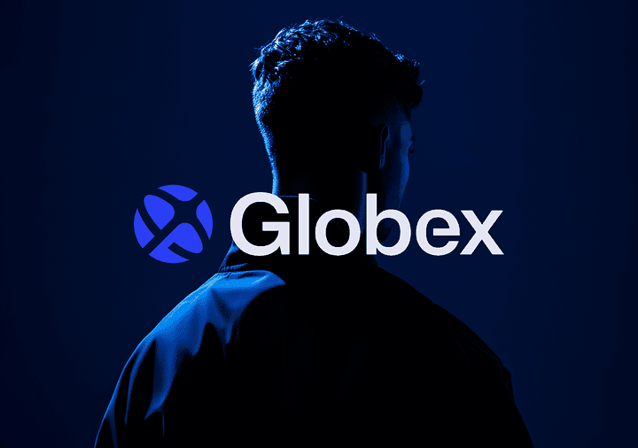 هوية بصرية مميزة لشركة استشارات عالمية - Globex