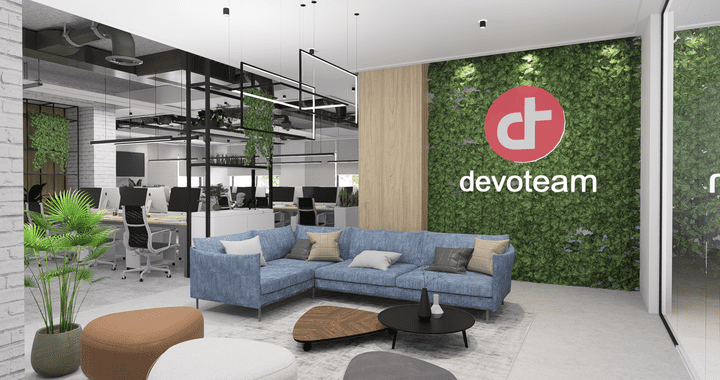 devoteam offices - Amman