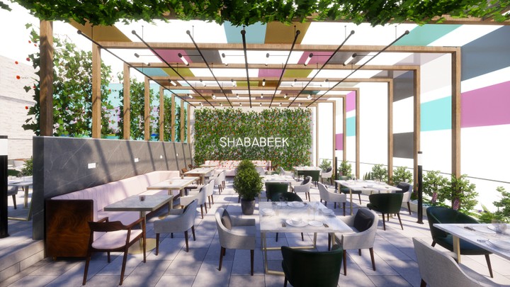 Shababeek Cafe and Restaurant