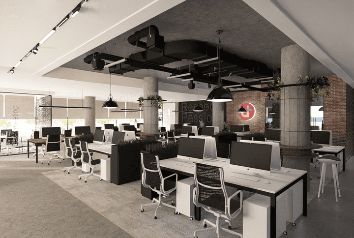 Devoteam Offices - Ksa