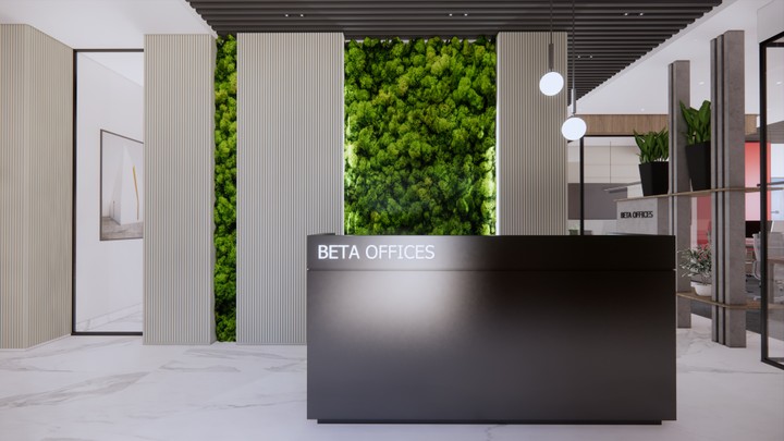 BETA OFFICES - KSA