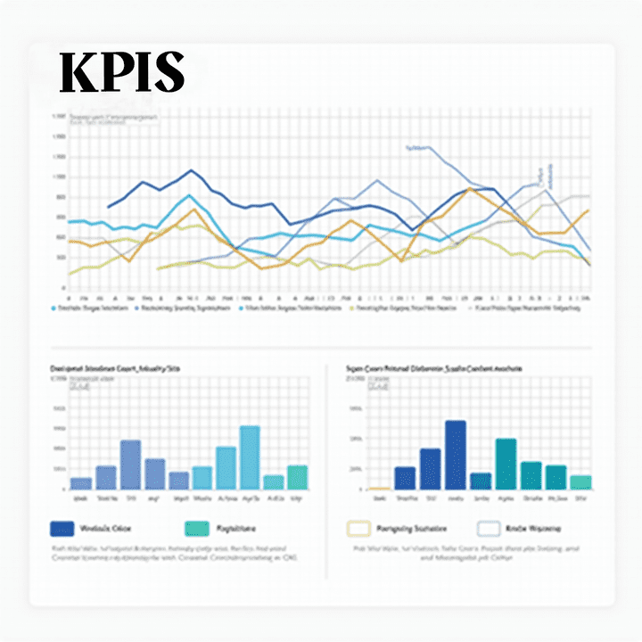 إعداد نماذج تقييم أداء بمؤشرات قياس KPIS