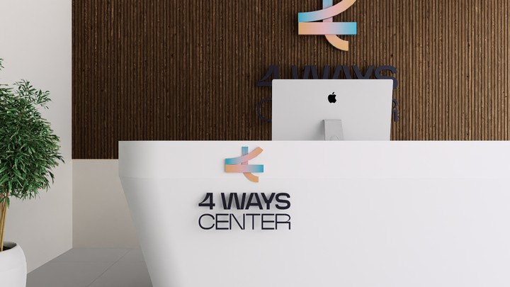 4ways center