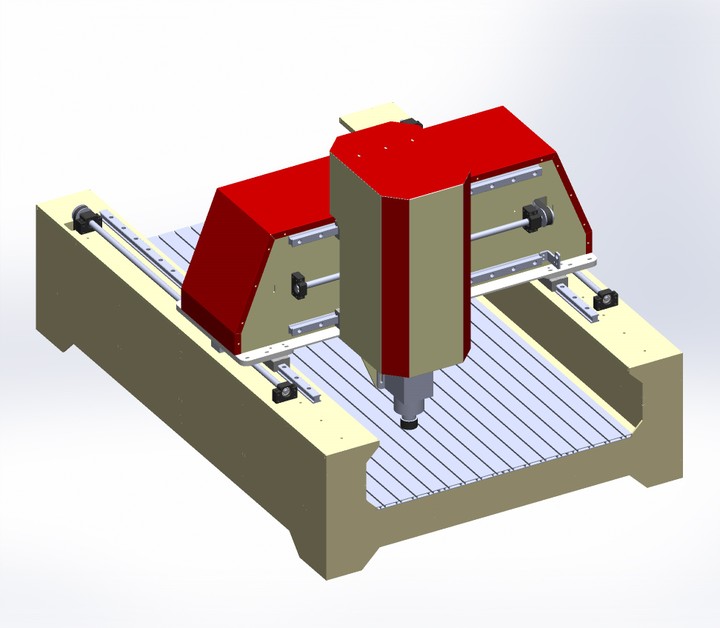 CNC MACHINE