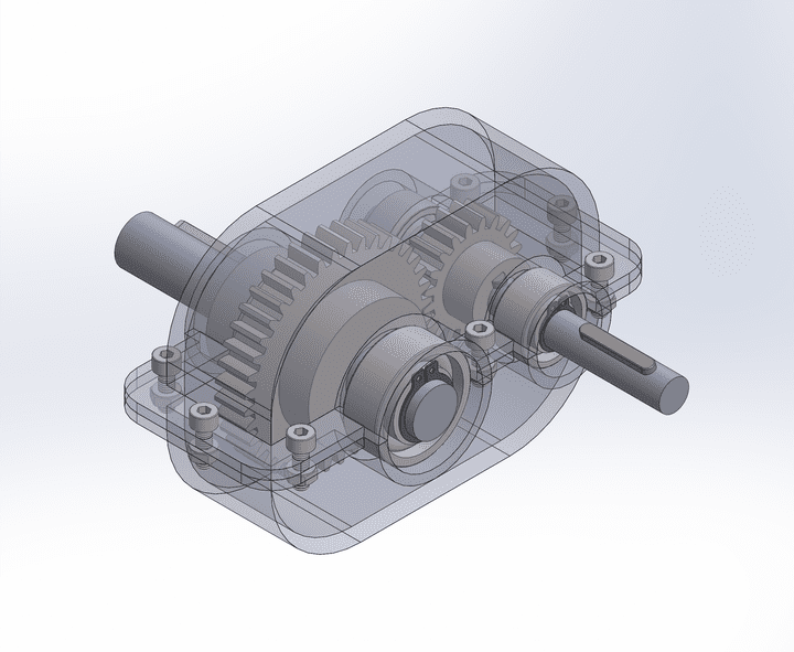 gear box