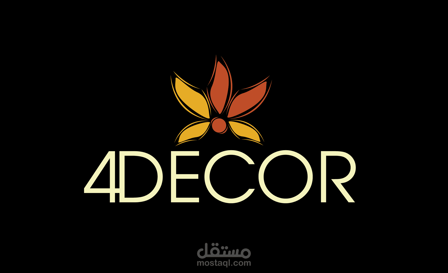 لوجو 4DECOR