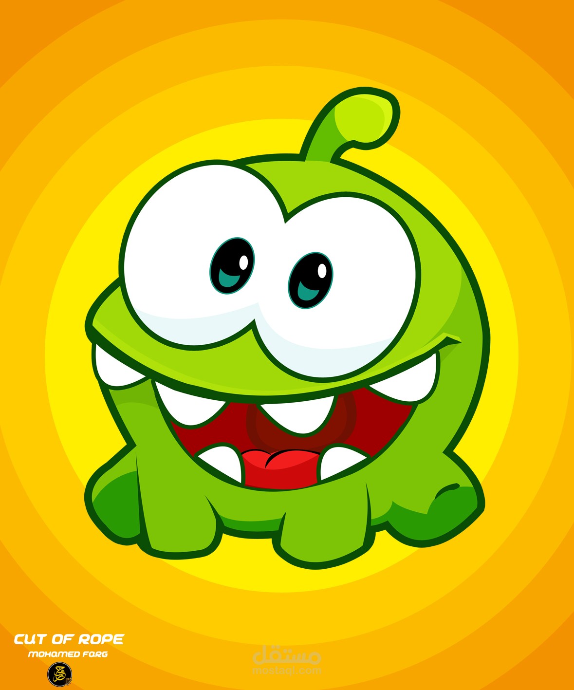 Cut Of Rope