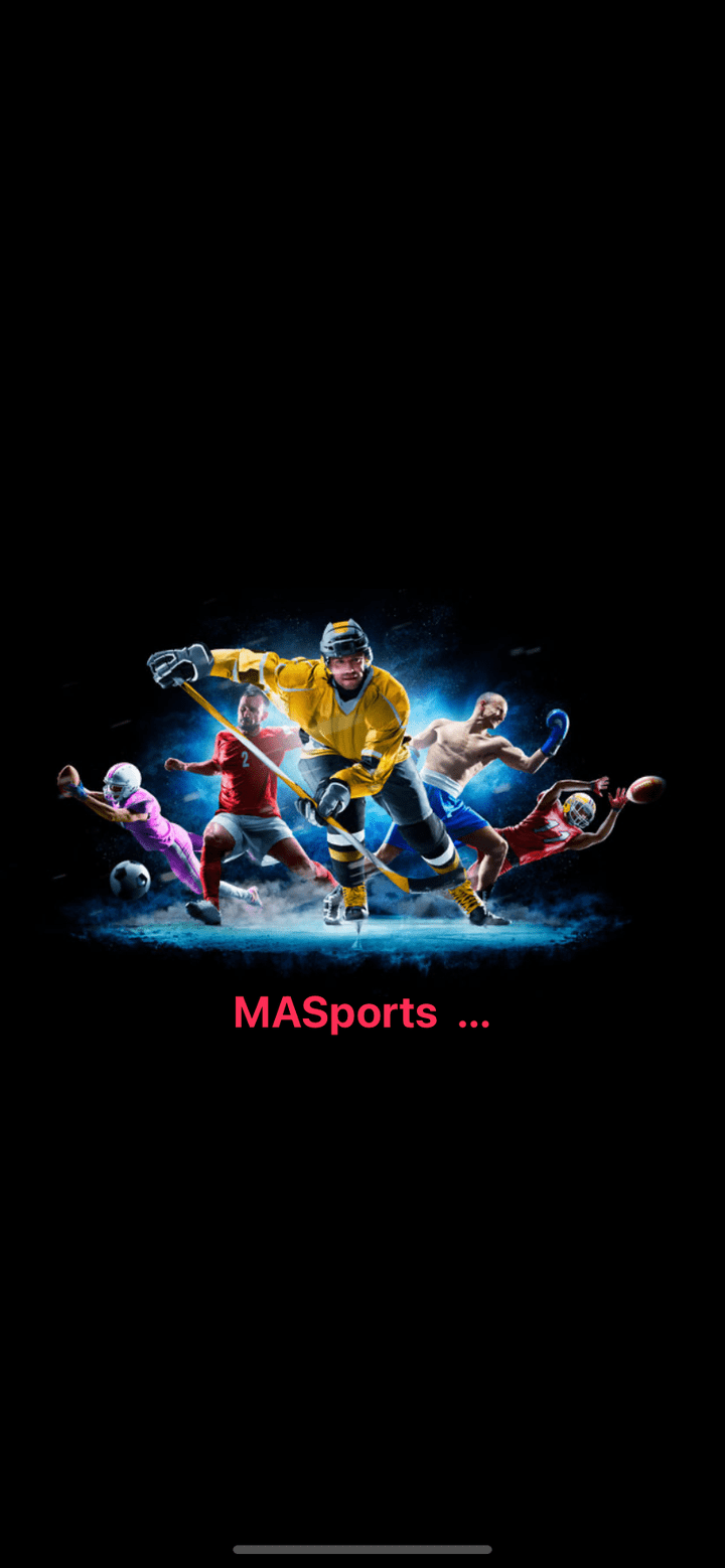 Sports App