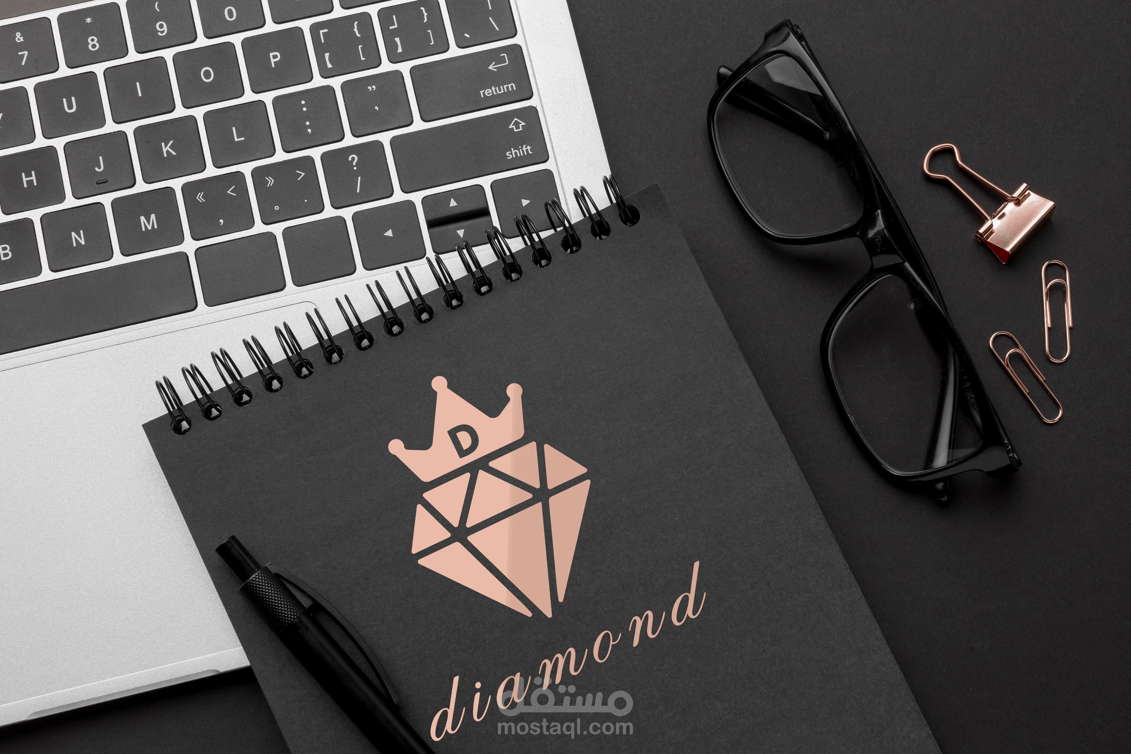 diamond branding