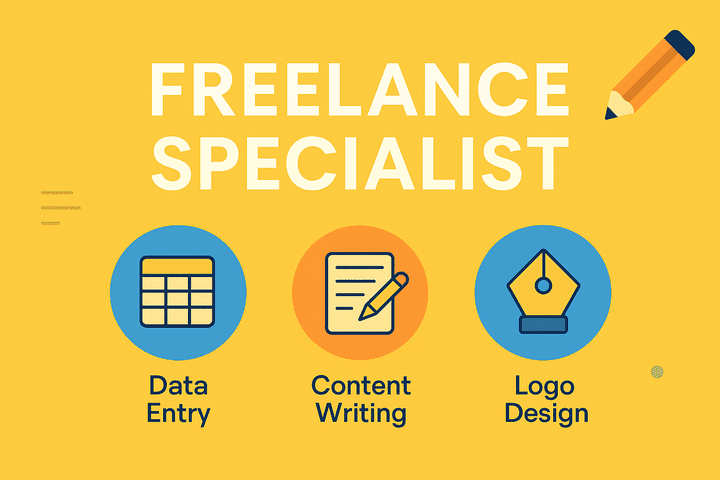 "Logo for My Skills"