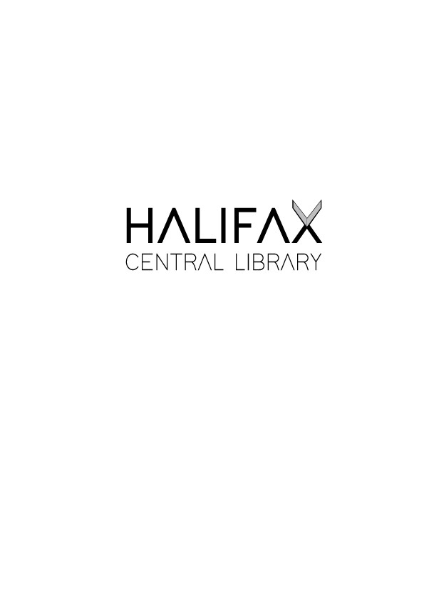 Logo halifax central library