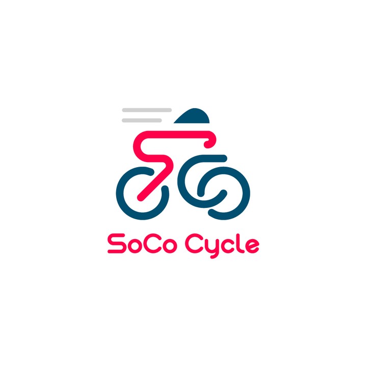 شعار  دراجات هوائيه Soco