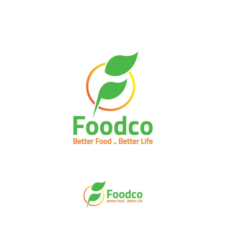 شعار شركة منتجات غذائيه
