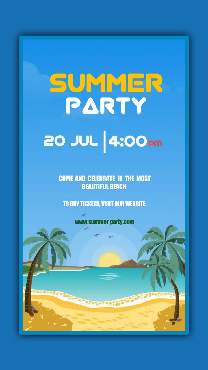 Summer party