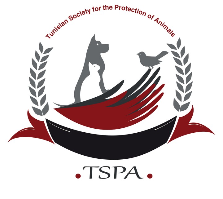 شعار جمعية خيرية لحماية الحيوان