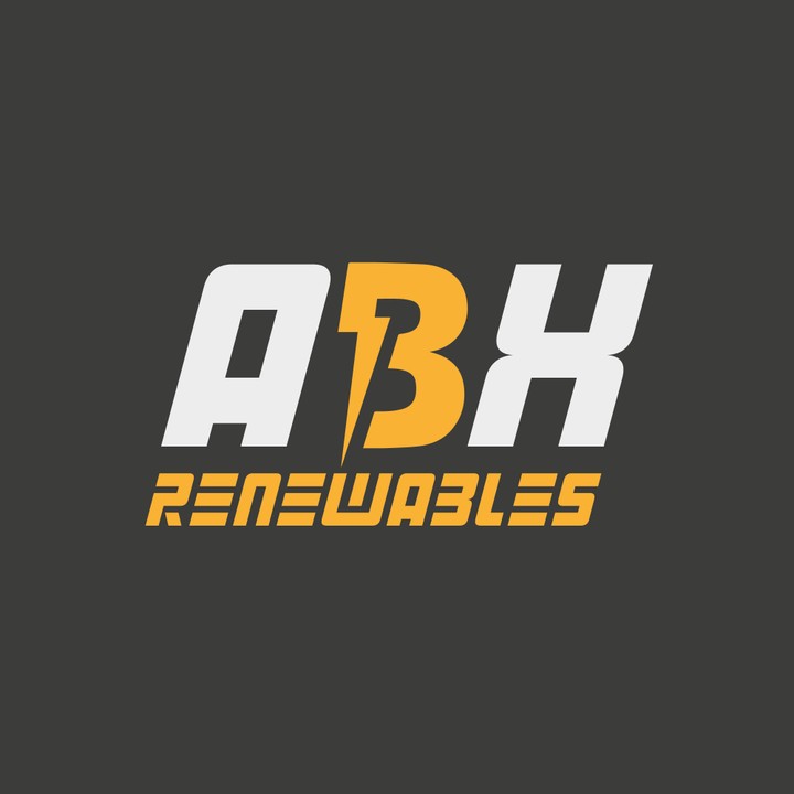 ABX logo design