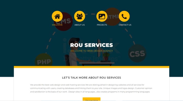web services site
