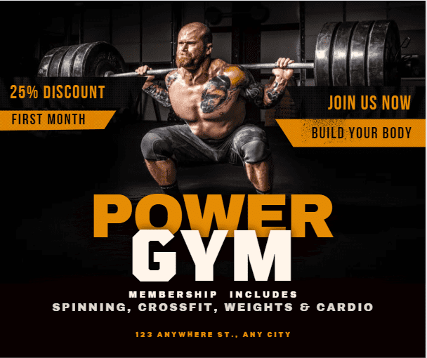 POWER GYM