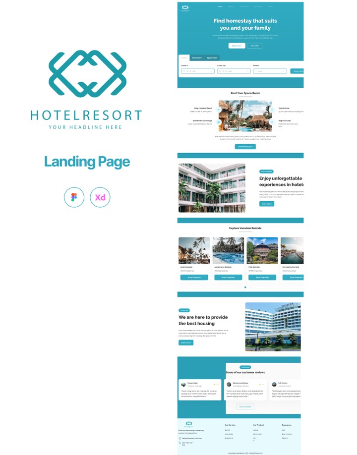 Hotel Booking