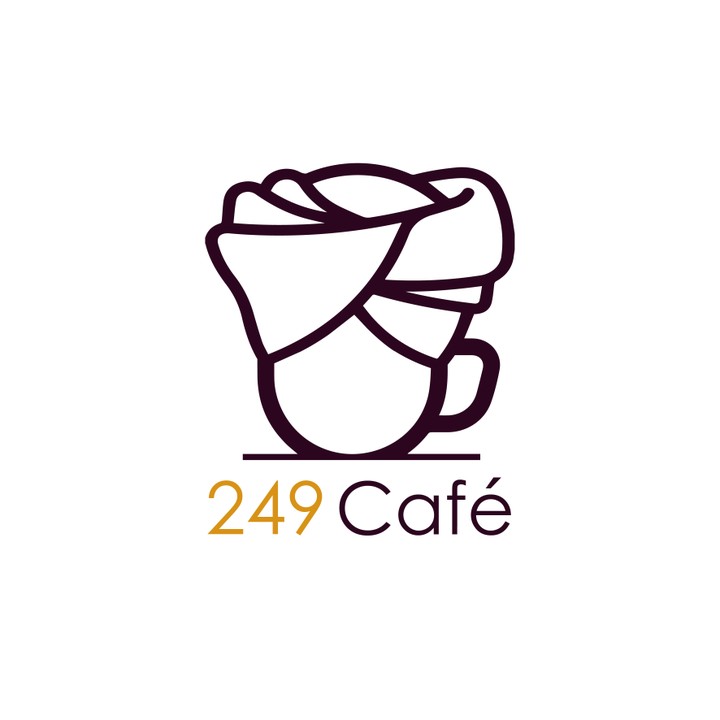 شعار ( 249 Cafe)