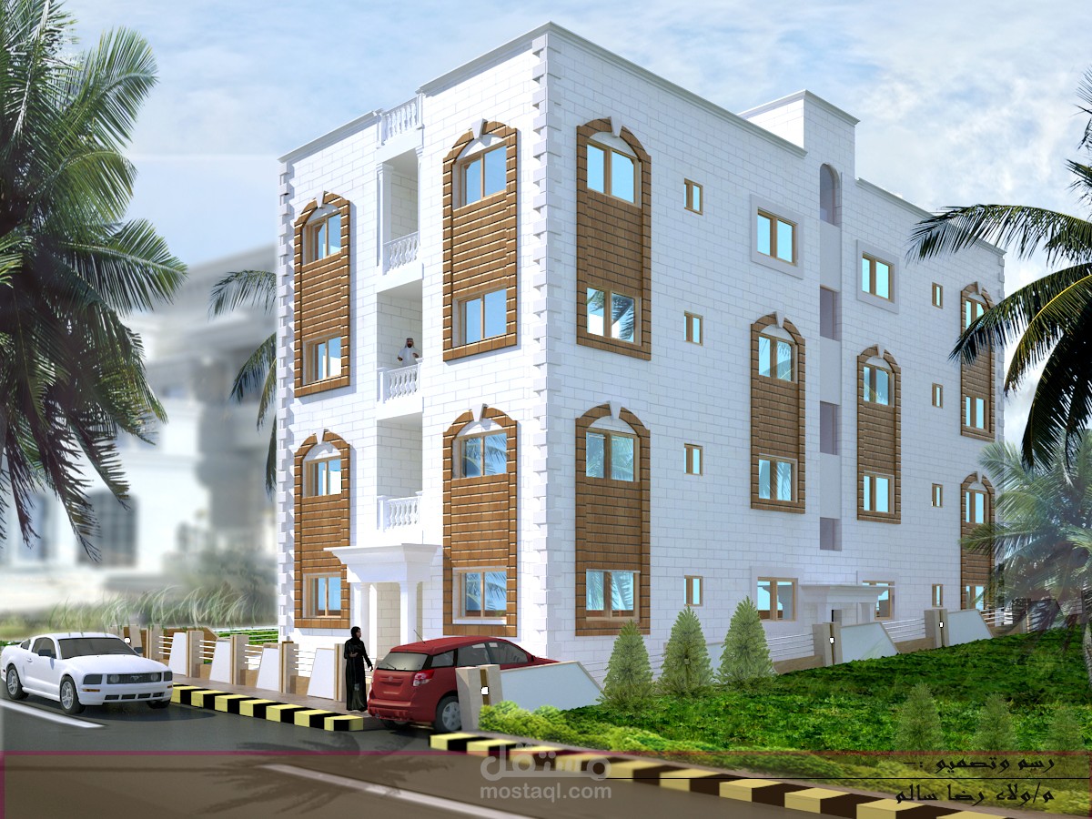 تصميم 3D
