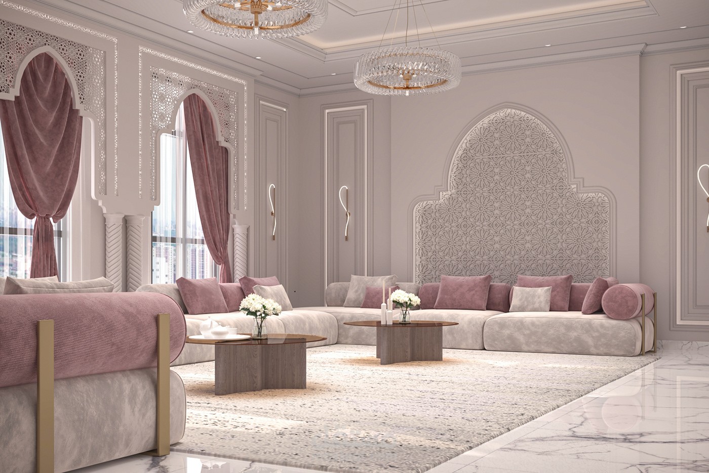 Women majlis in Saudi Arabia | مستقل