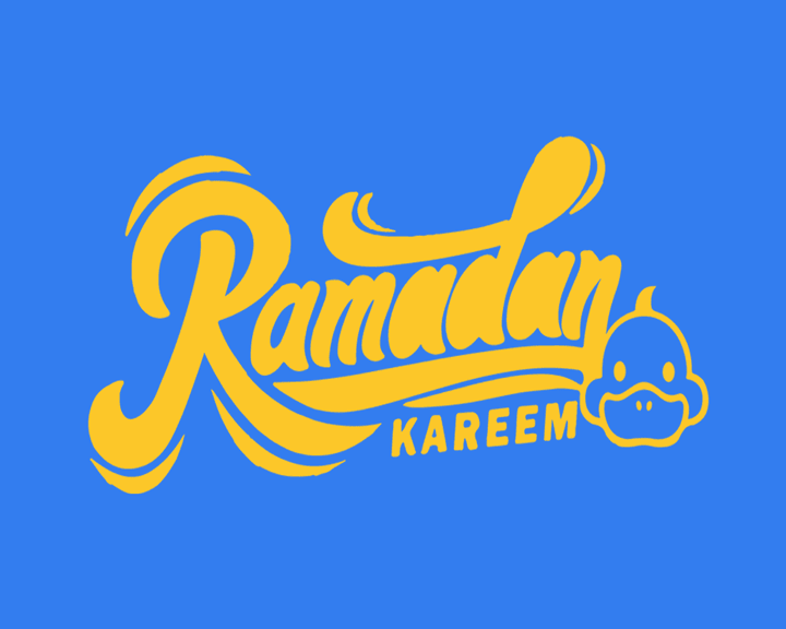 Ramadan tablecloths (Video)