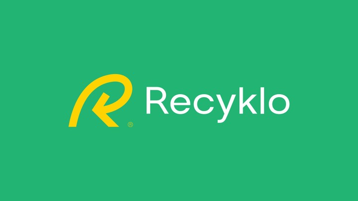 هوية بصرية /  Recyklo ® visual identity