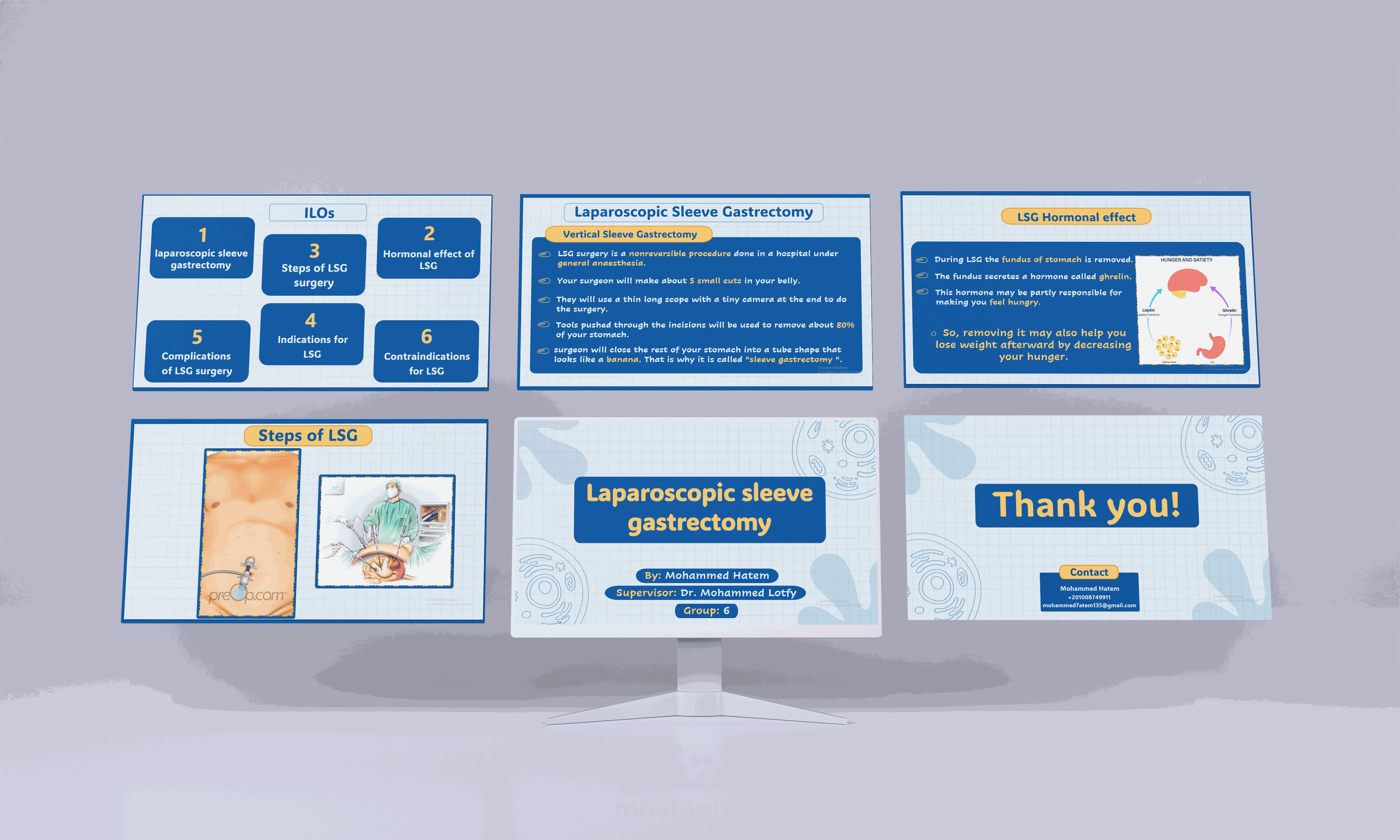 عرض تقديمي (PowerPoint)