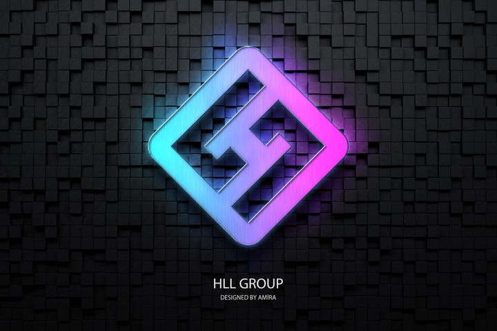 HLL GROUP LOGO