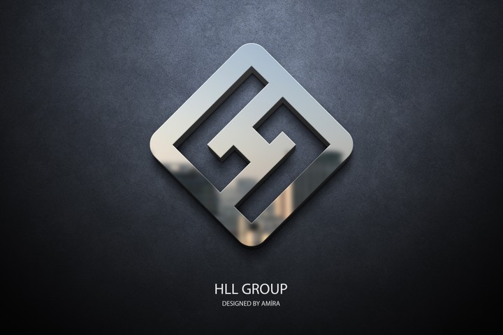 HLL GROUP LOGO