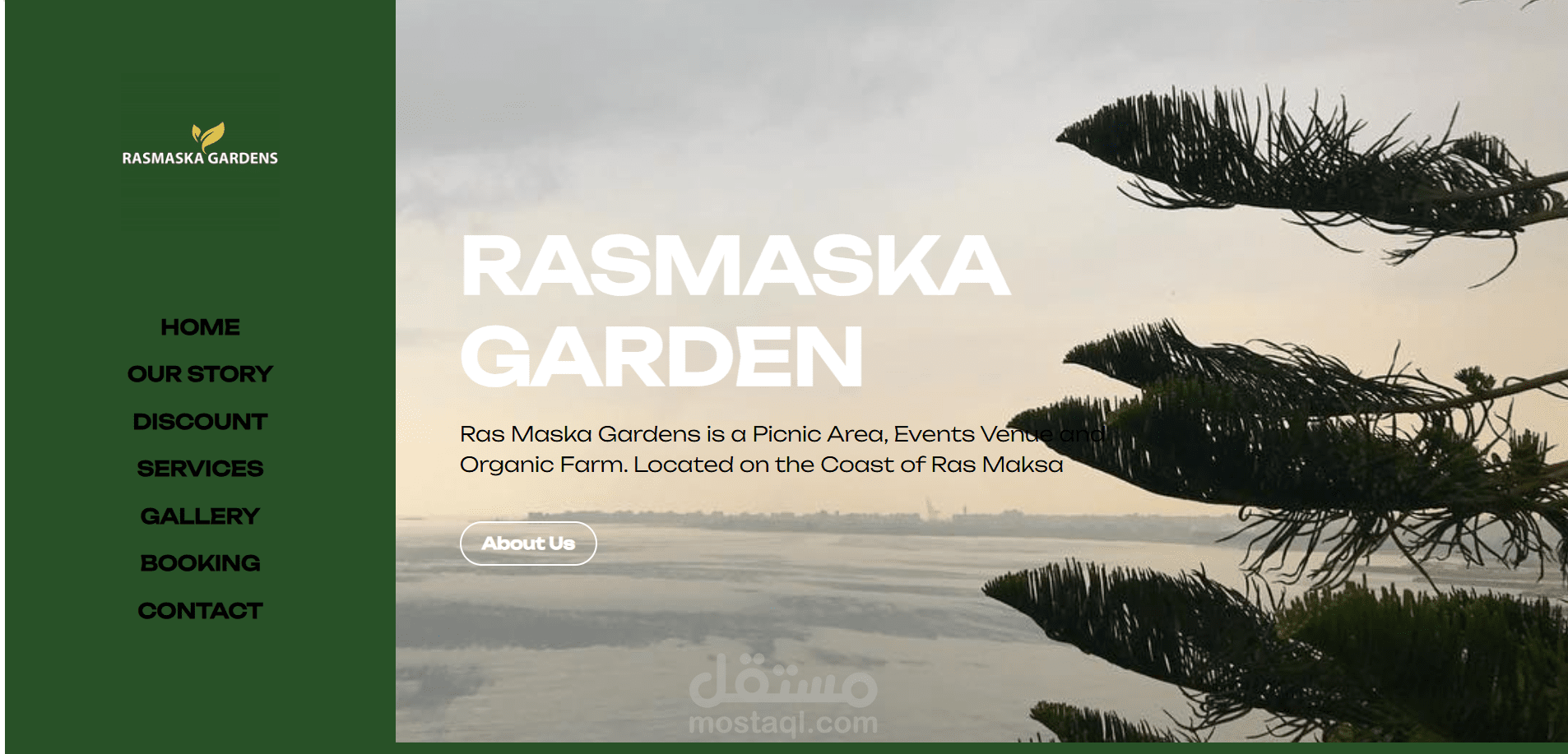 Rasmaska Garden