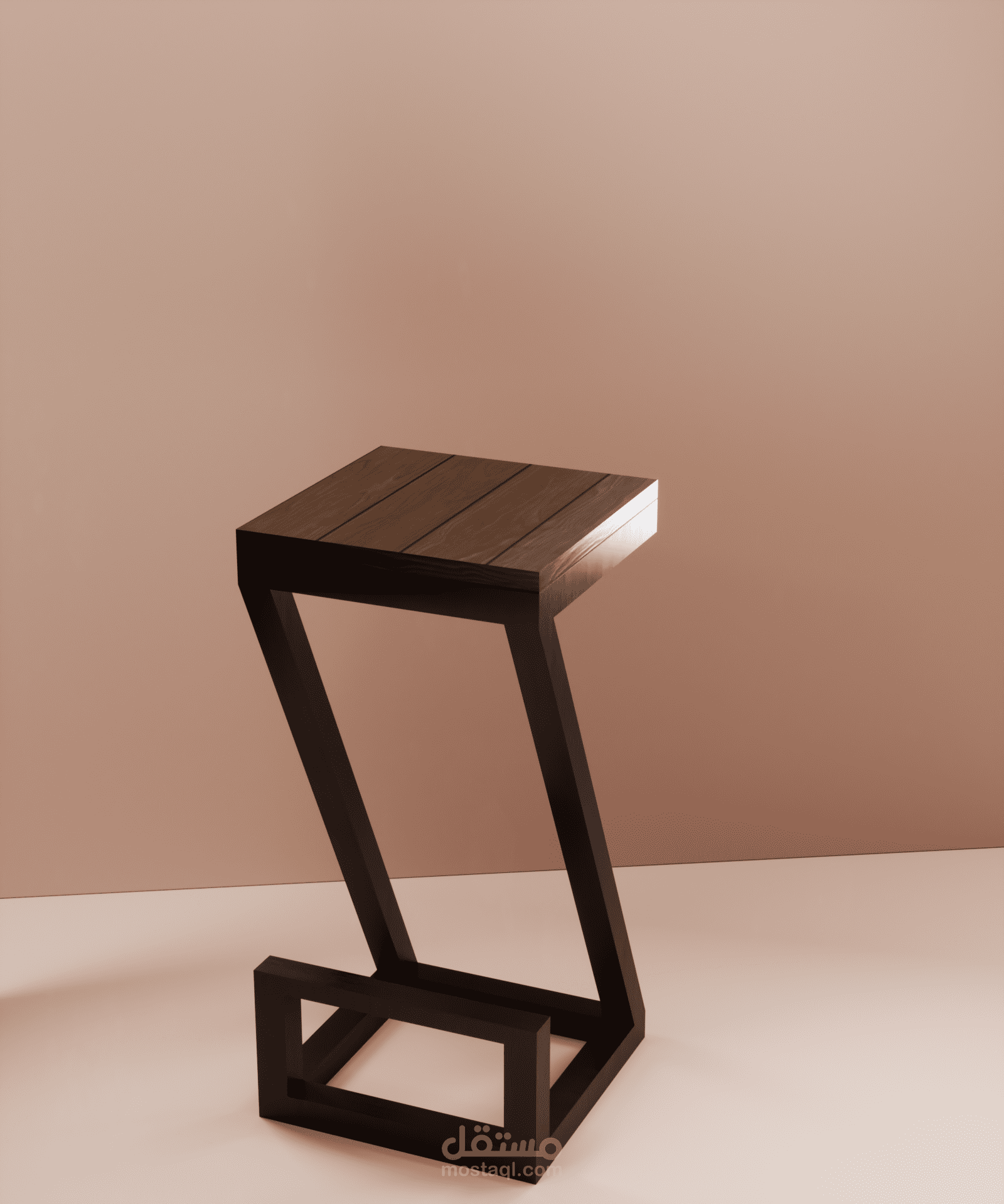 تصميم مقعد-chair