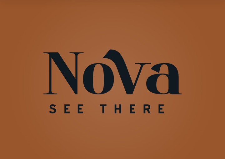 Creative Logo design for Nova