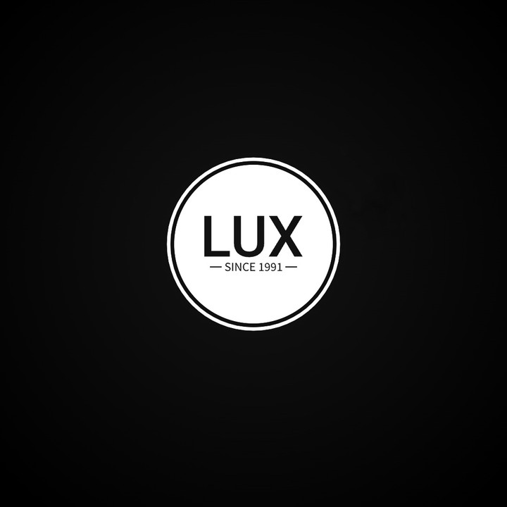 Creative Logo design for Lux