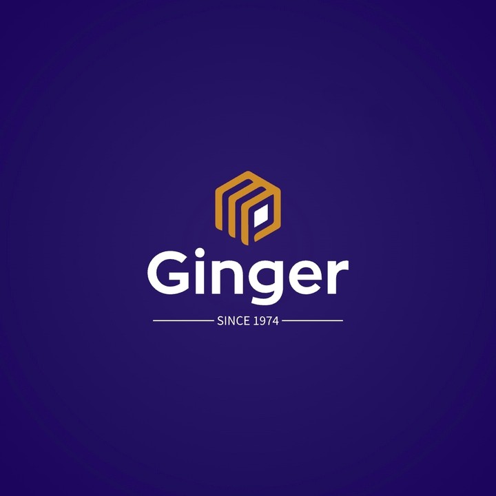 Creative Logo design for Ginger