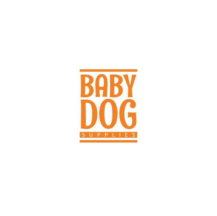 Creative Logo design for Baby dog