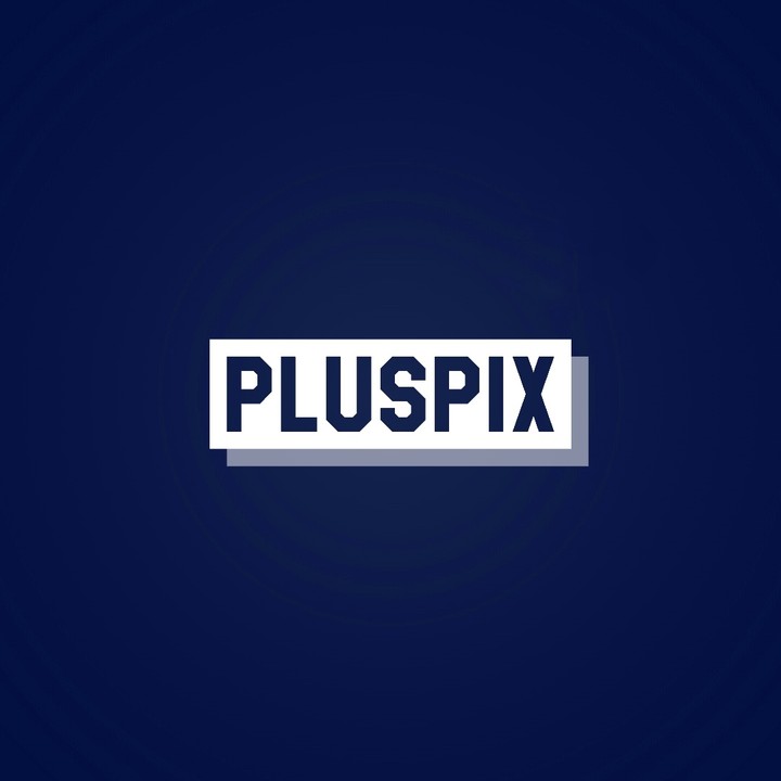 Creative Logo design for PlusPix