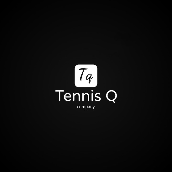 Creative Logo design for Tennis Q company