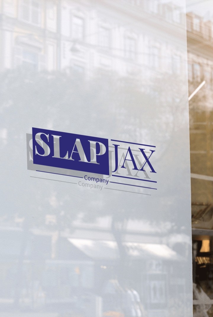 Creative Logo design for SLAPJAX