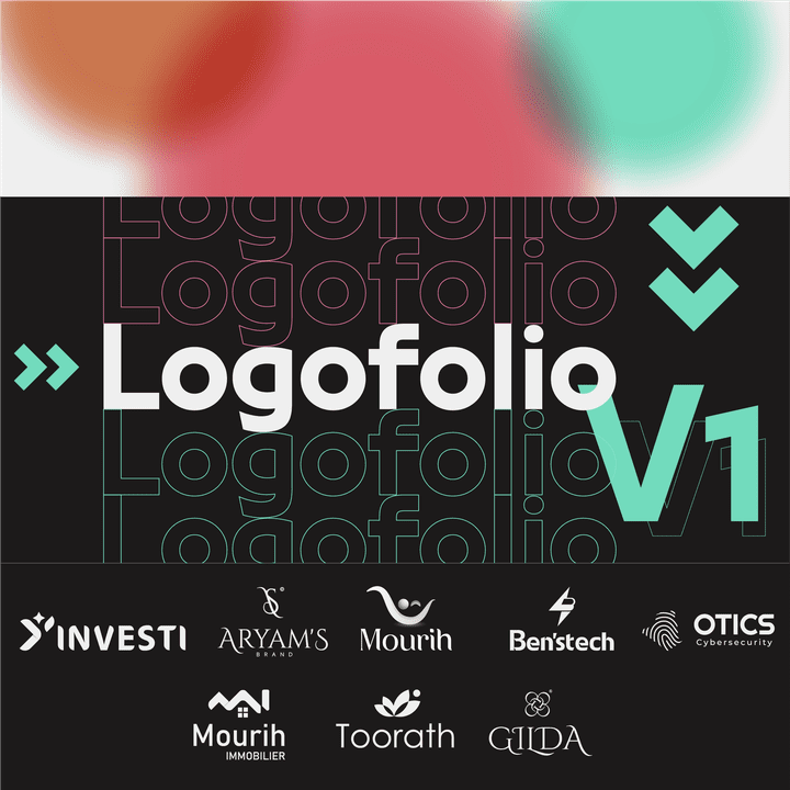 Logofolio 22-23 | Logo & Brand Marks