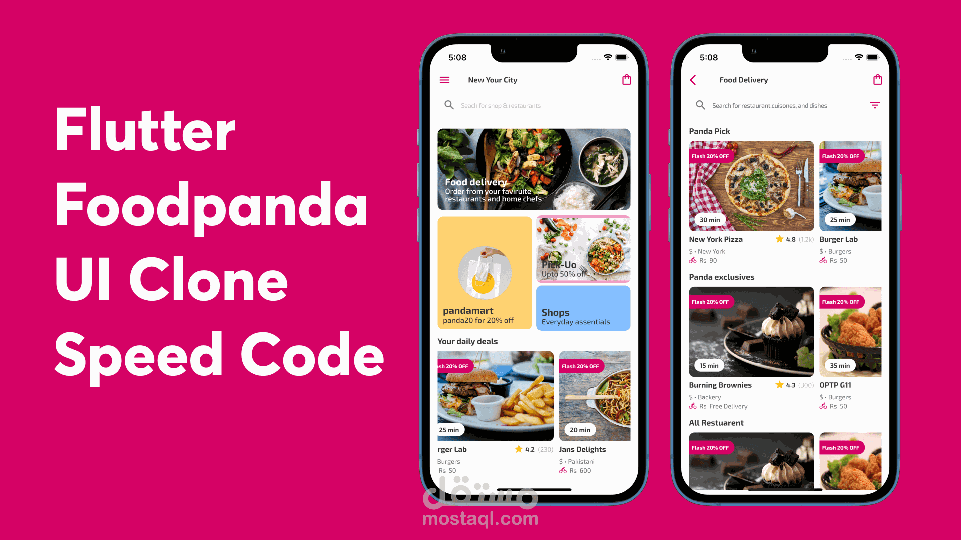 Food App