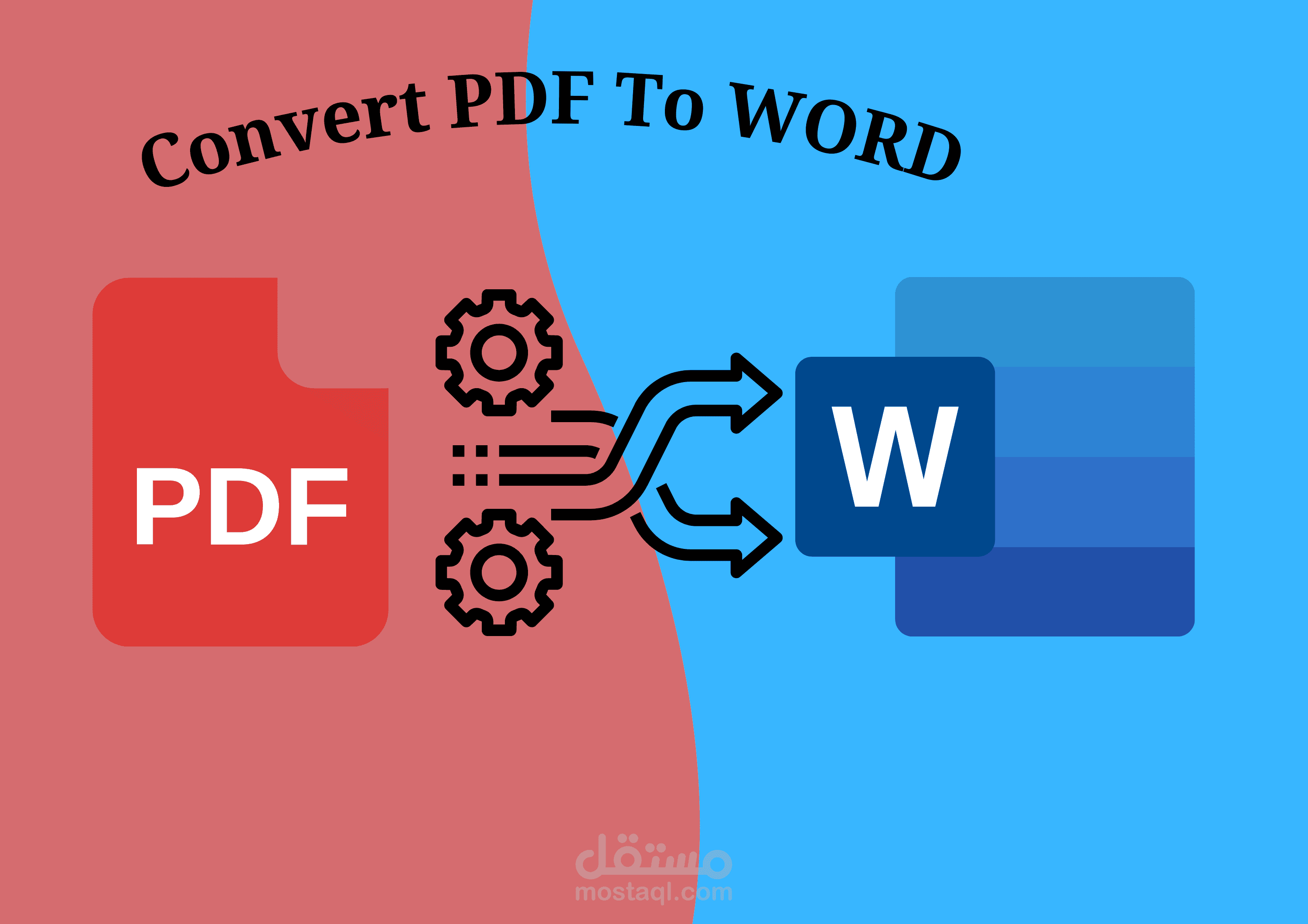 pdf-word