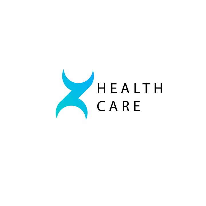 z health care  logo and visual identity